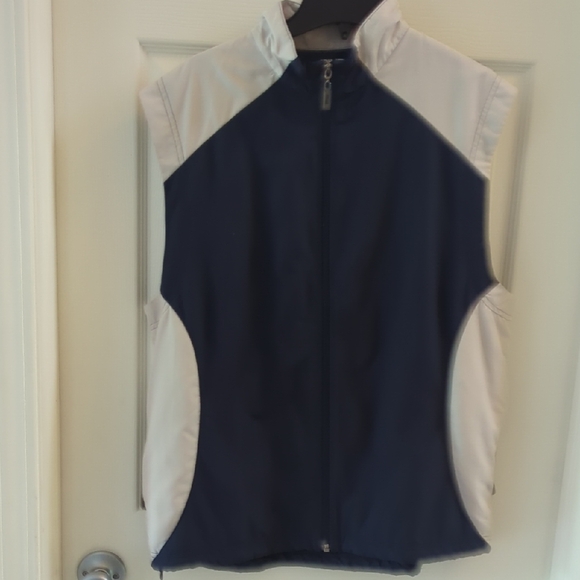 Ping Black and White Athletic Vest - Picture 1 of 10